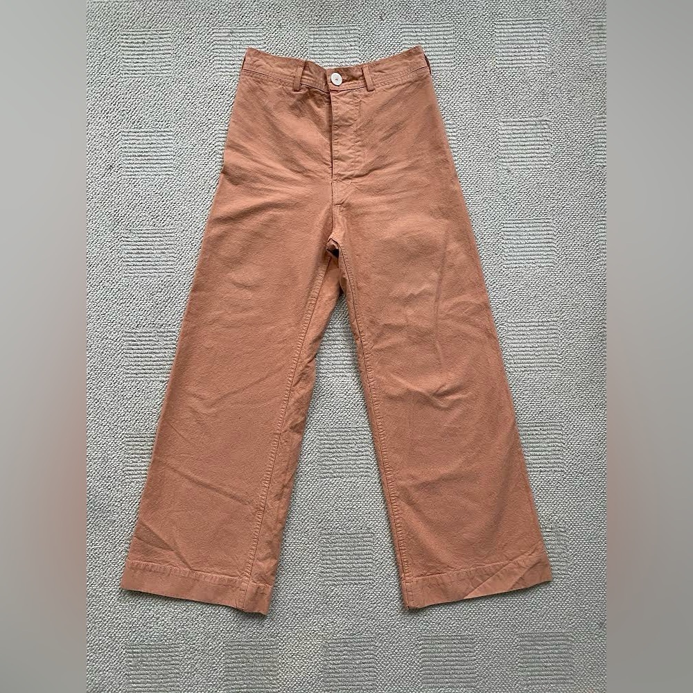 LIKE NEW! Jesse Kamm Sailor Pants
COLOR: Skin Tone 6
Only worn once!